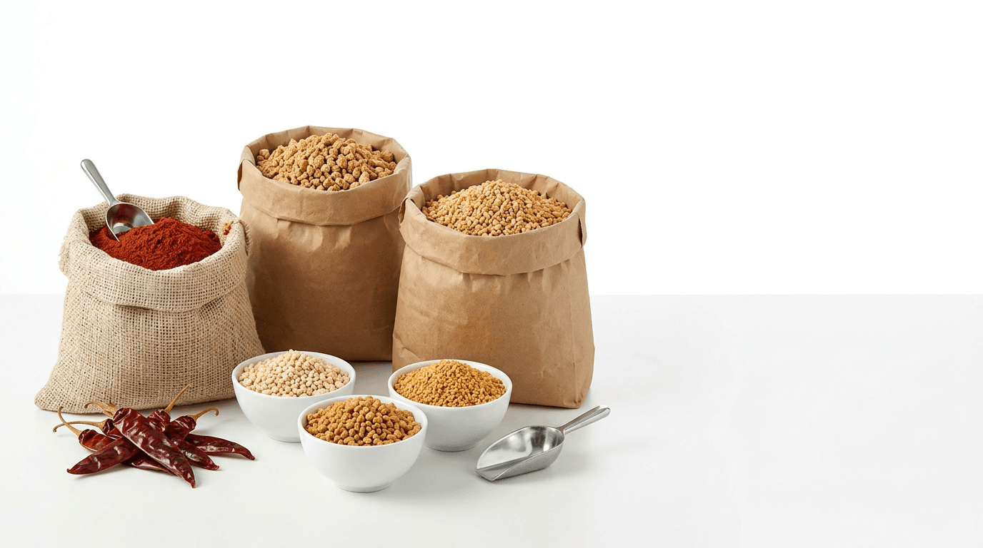 Ingredientes IXOYE para la industria cárnica