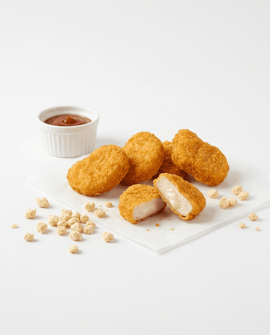 Nuggets y preformados