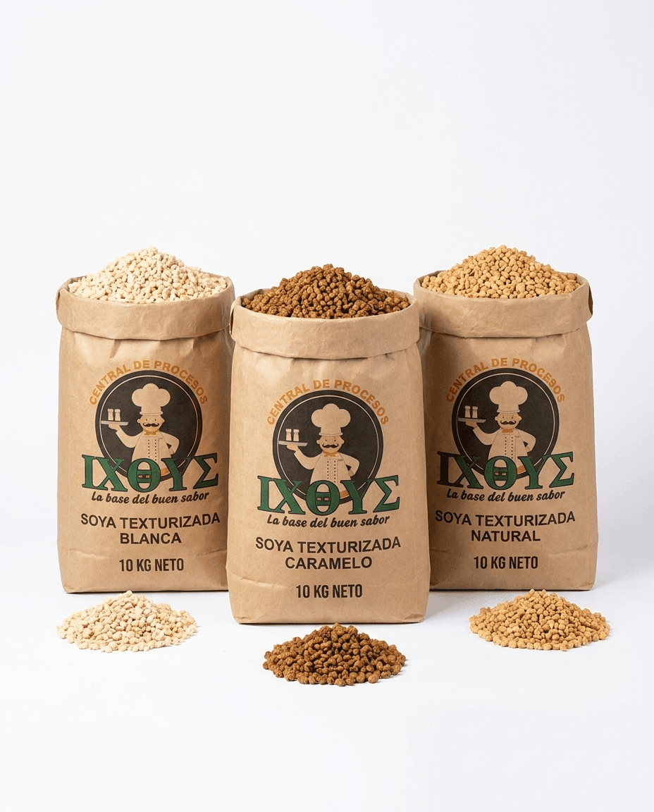 Soya Texturizada