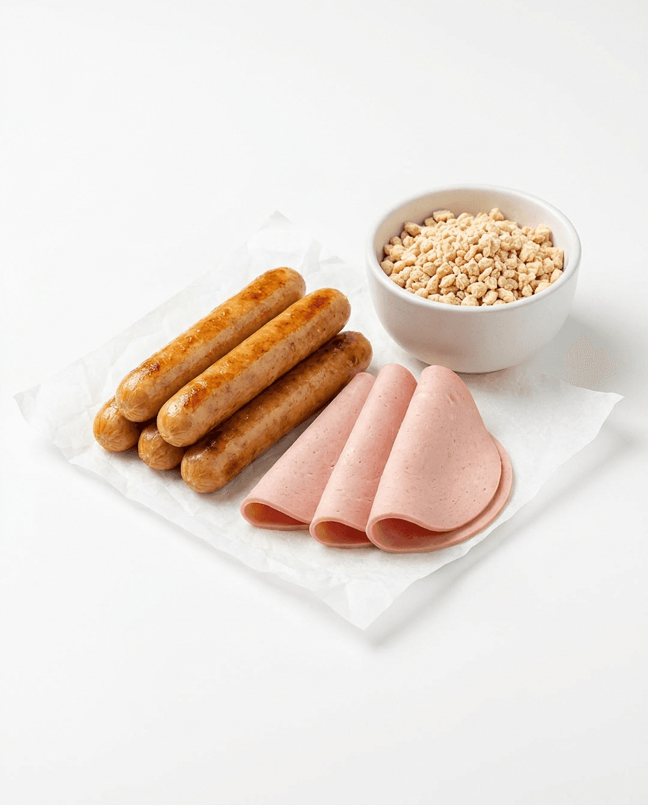 Salchichas y embutidos
