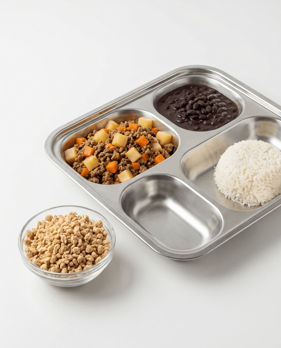 Comedores y foodservice